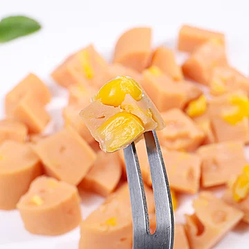 三袋正装！亏钱卖！双汇香甜王火腿肠玉米肠[10元优惠券]-寻折猪