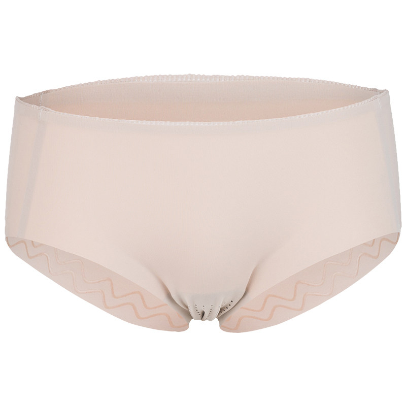 妖精可可爽爽裤石墨烯抗菌无痕内裤 俏盾服饰打底裤