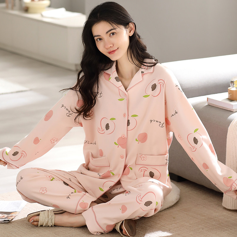  黛忆梦睡衣/家居服套装