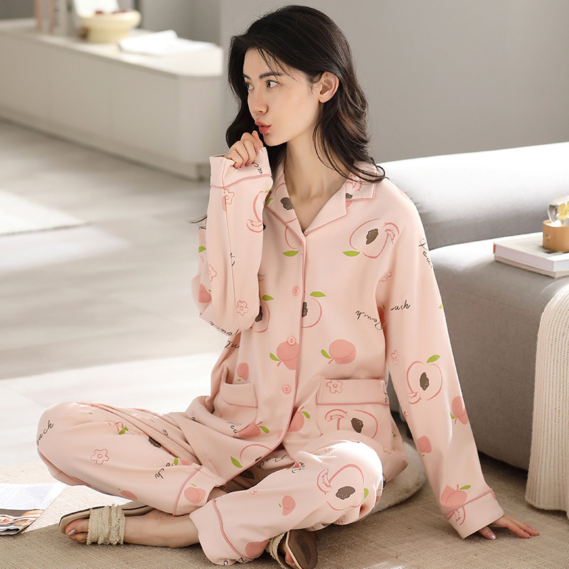  黛忆梦睡衣/家居服套装