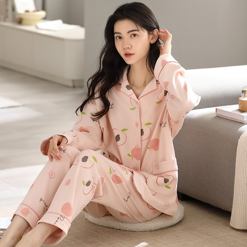  黛忆梦睡衣/家居服套装