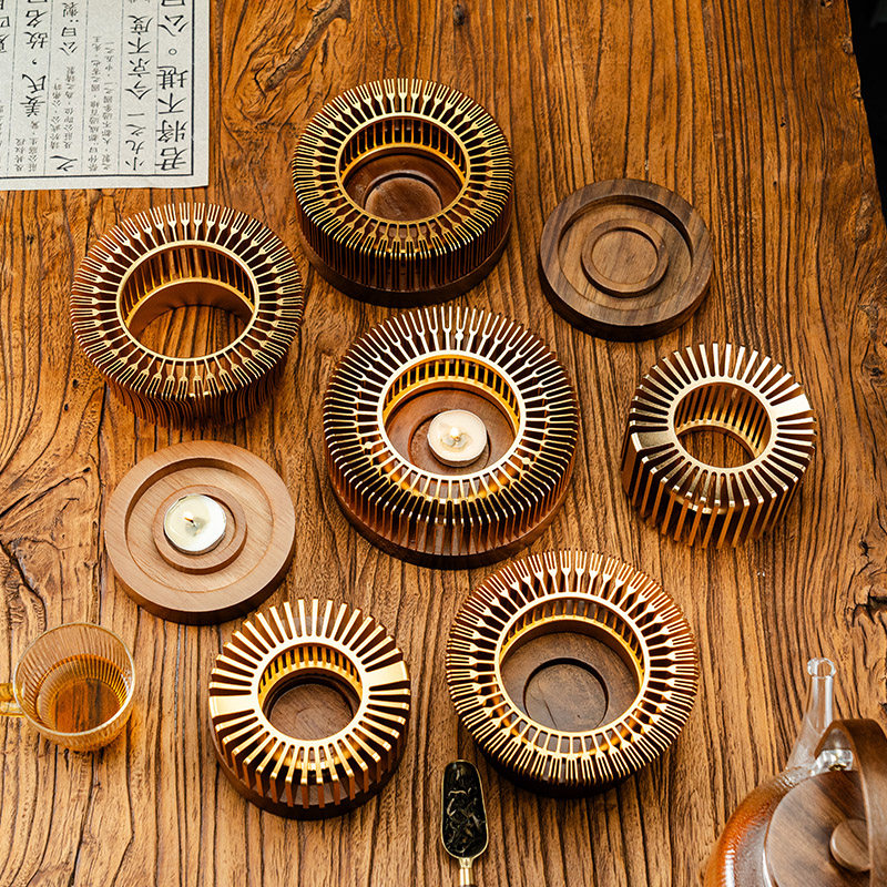 茶壶底座炉温茶器蜡烛加热水果花茶煮茶器酒店餐厅汤盅加热保温炉,淘宝优惠券,粉丝福利购,淘宝优惠卷