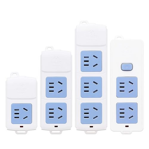 公牛插座不带线无线家用多排插多孔电插板拖线板插排接线开关正品 - 图2