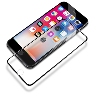 9D苹果7/8手机钢化膜