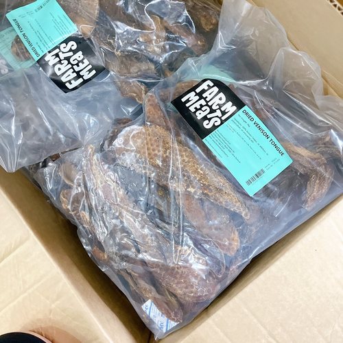 新西兰FarmMeats狗狗零食牛肉卷牛肚纯肉耐咬肉干芝士鹿肉棒磨牙-图2