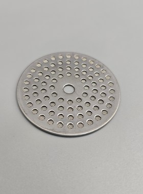 PL4U咖啡机分水网48MM原厂分水网