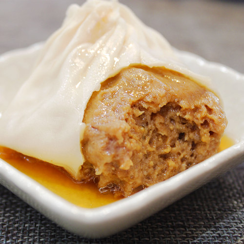 风马牛正宗无锡小笼包1200g 手工鲜肉灌汤包子儿童孩子营养早餐 - 图0