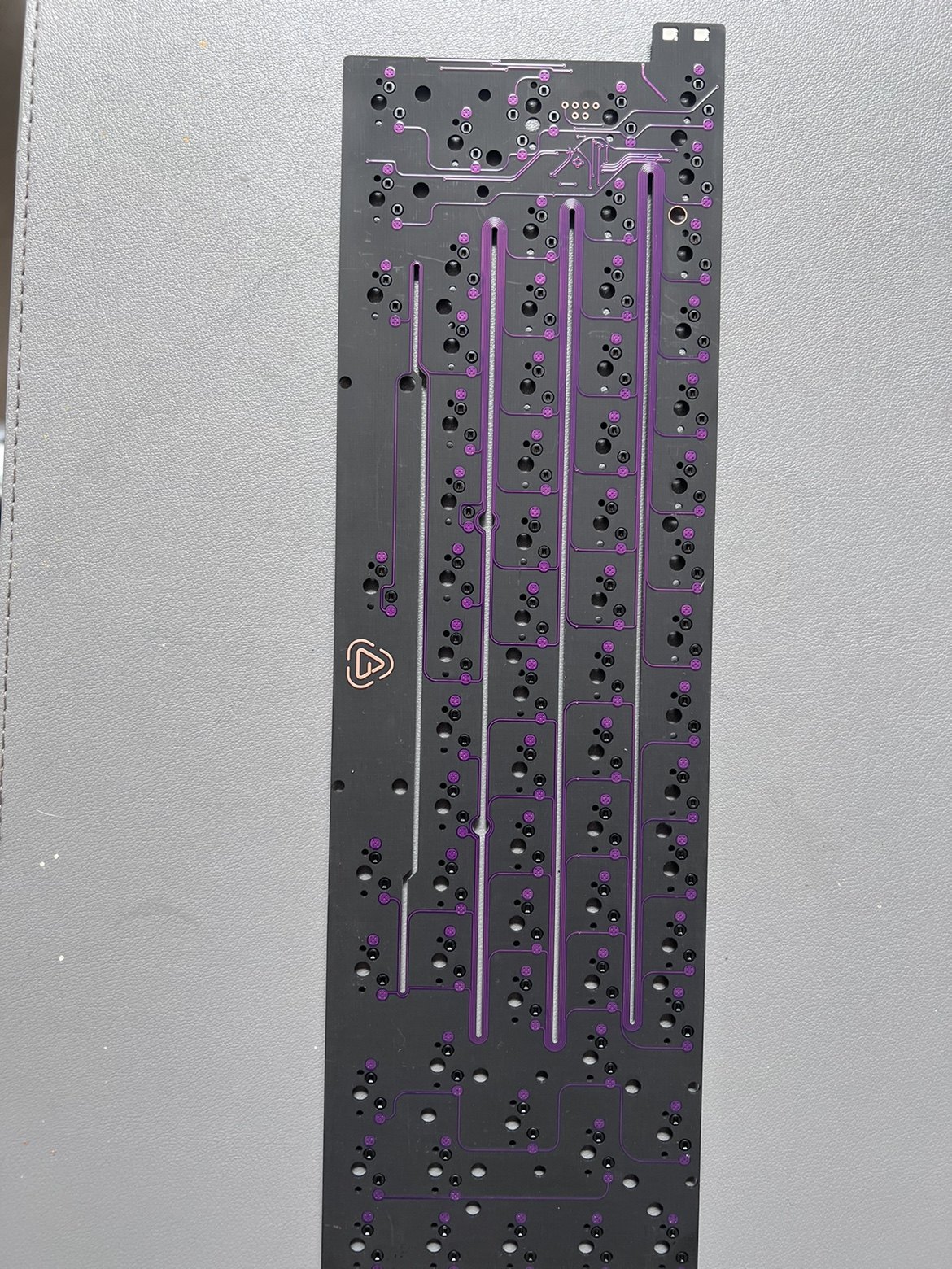 space65热插拔焊接pcb支持R1/R2&R3_虎窝淘