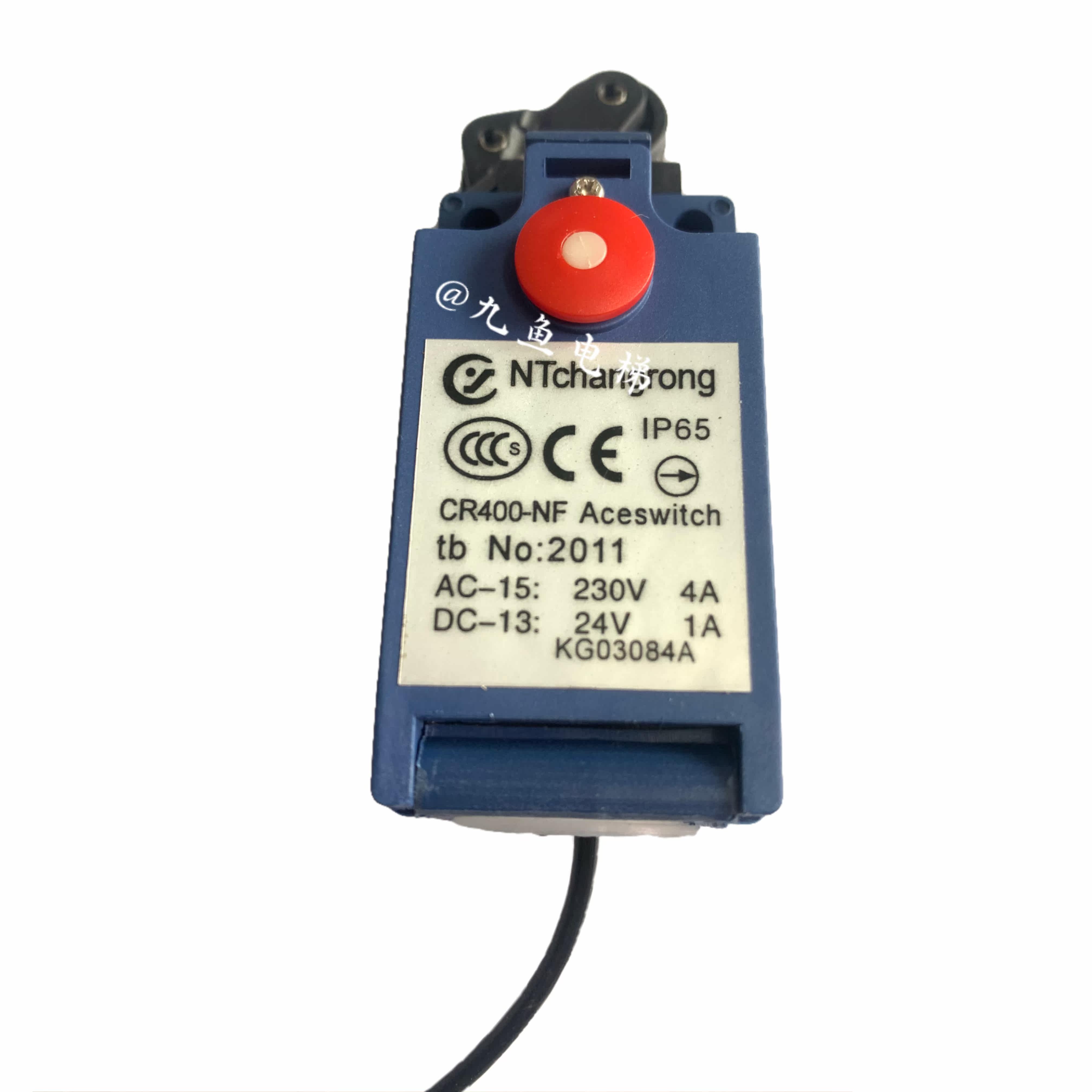 奥的斯富士达限位缓冲器开关cr300-nf2011通力适用