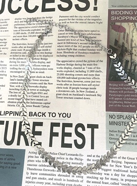 choker飞机钛钢不掉色短款锁骨链