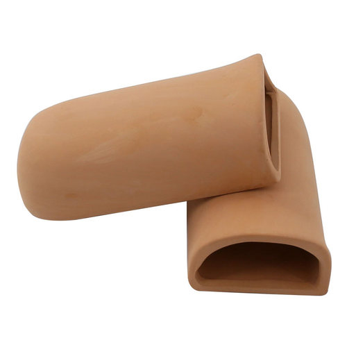 黄金胡子 大帆鱼 异形繁殖罐 水晶虾窝异型 躲藏马鲷罐陶罐繁殖屋 - 图3