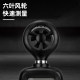 Deli anemometer handheld high precision