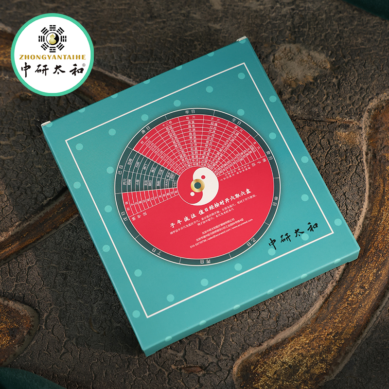 子午流注与灵龟八法盘辨证辩证盘取穴中医针灸倪海厦教学临床推拿 - 图2