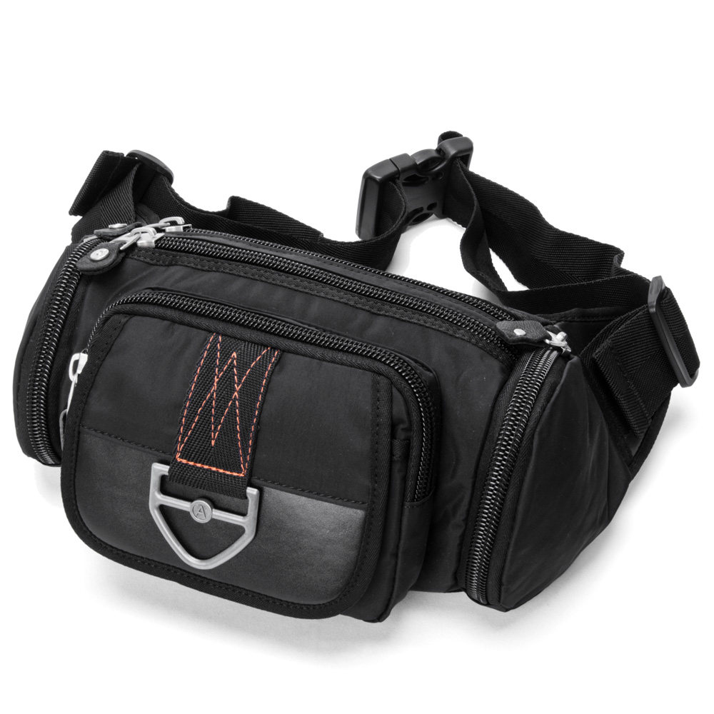 Outdoor sports waist bag multifunctional clearance authentic