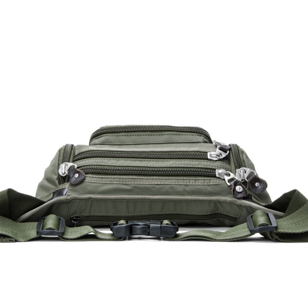Outdoor sports waist bag multifunctional clearance authentic