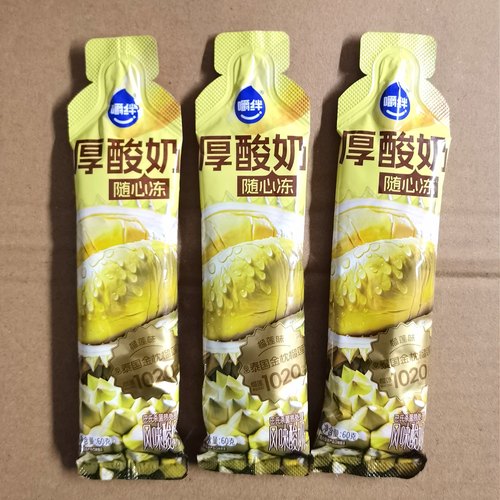 嚼绊厚酸奶葡萄桑葚味酸奶条60克营养早餐酸奶条儿童学生 - 图2