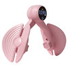 Kegel exercise pelvic floor muscle repair device for postpartum urinary leakage