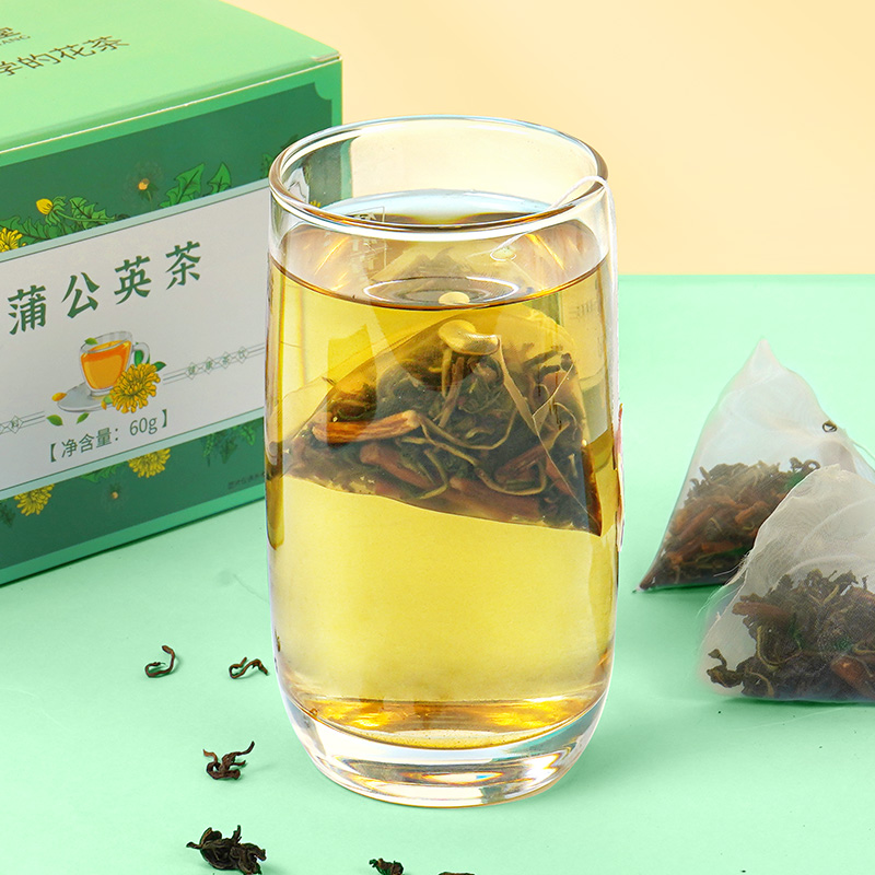 杏林草堂蒲公英茶根叶花草茶包正品搭配菊花玫瑰泡水喝官方旗舰店 - 图1