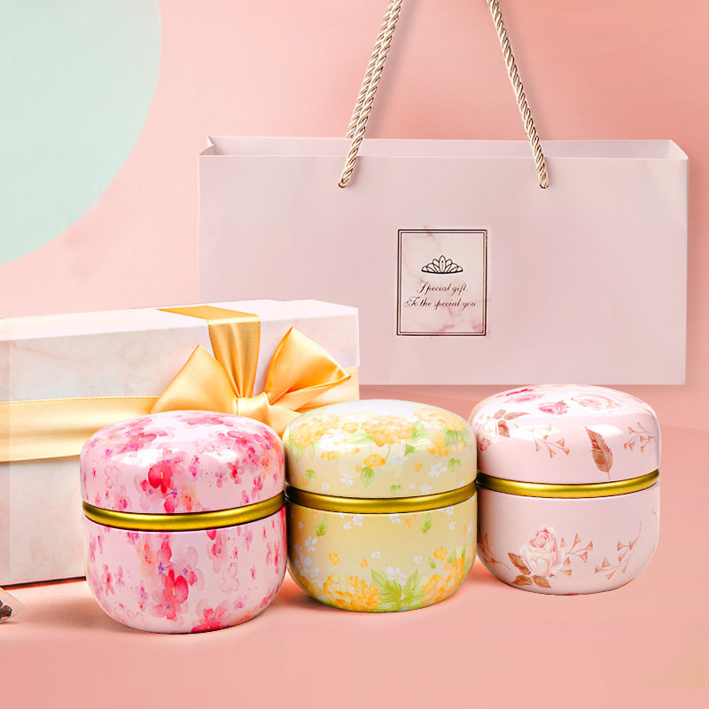 【三八节礼物】38节妇女礼物伴手礼2025新款女神节花茶礼盒送员工