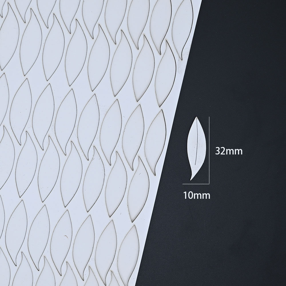 缠花纸膜免裁剪玫瑰牡丹山茶澳洲梅三角梅繁花等叶子花瓣切片定制,淘宝优惠券,粉丝福利购,淘宝优惠卷