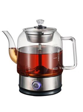 【黑茶专用壶】养生壶安化黑茶蒸茶器全自动煮茶器包邮