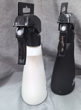 JRL喷壶高压细雾日本喷头发廊发型师专用喷壶家用清洁喷水壶150ml