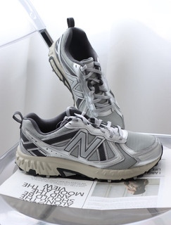 New balance new balance 410 v5 men's and women's classic retro outdoor cross-country jogging shoes mt410kr5