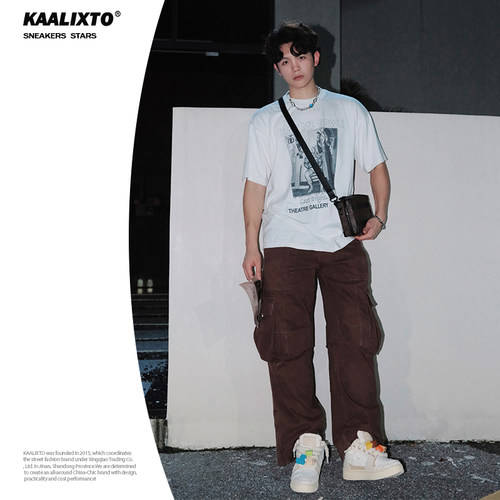 【虞书欣同款】kaalixto星星鞋板鞋厚底增高秋冬男女款板鞋 - 图1