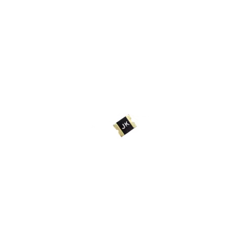 JK-SMD1210-110 1.1A 6V/12V 印字JK 1210自恢复保险丝金科原装 - 图3