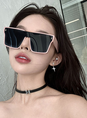 防紫外线方形套镜偏光通用一体式