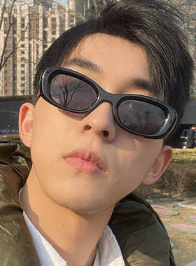 防紫外线蝶形复古女欧美风