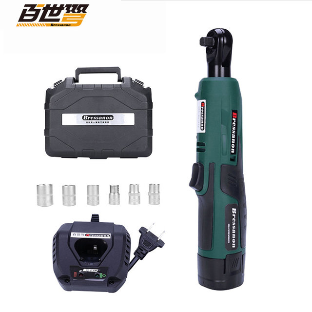 Best 90 right angle electric wrench ratchet