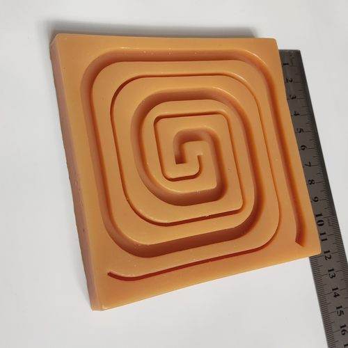 H款外科腹腔镜模拟训练3D缝合练习普外妇科泌尿硅胶模型模块 - 图1