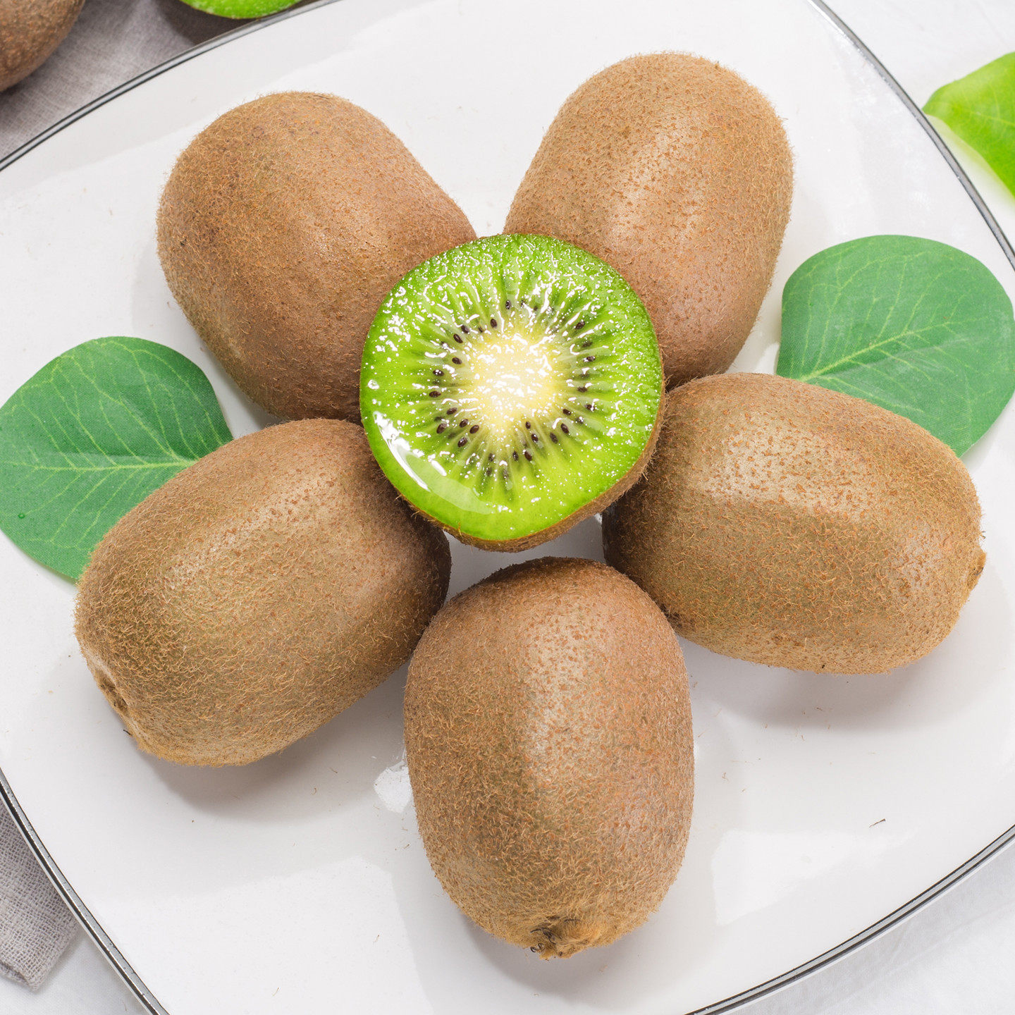 陕西眉县徐香猕猴桃孕妇新鲜弥猴桃水果迷糊桃绿心大奇异果装包邮,淘宝优惠券,粉丝福利购,淘宝优惠卷