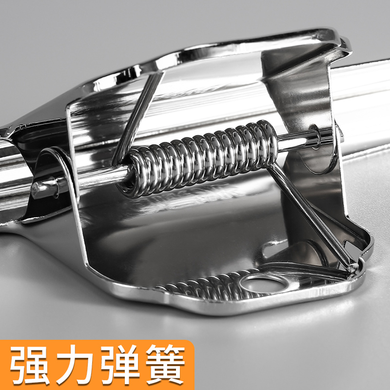 晨光蝴蝶夹票夹-第4张图片-提都小院