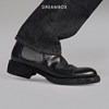 High-end horsehide Goodyear men's Chelsea boots