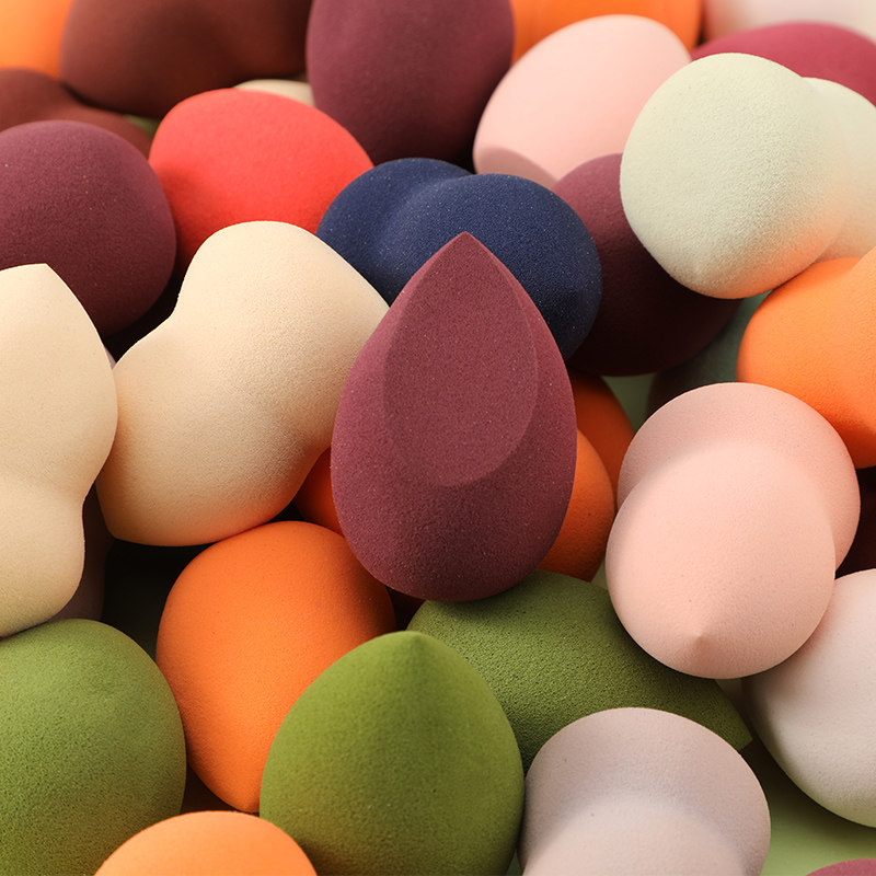 化妆粉扑散装干湿两用美妆蛋不掉渣海绵扑不吃粉葫芦棉彩妆蛋气垫,淘宝优惠券,粉丝福利购,淘宝优惠卷