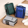 Customized Name Mesh Breathable Golf Shoe Storage Bag