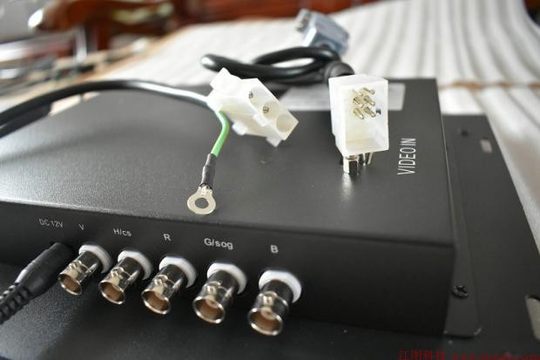 TOTOKU BKO-NC6225, MDT1283B-1A, MDT1283B-02 MAZATROL显示器