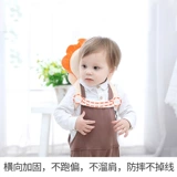 Защитная летняя детская подушка для раннего возраста, защита головы, учит ходить, защита от столкновений