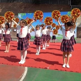 La La La красочный мяч Lala Команда встряхивает цветы, детские большие руки держат цветы La La La La Lacule Balls реквизит