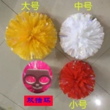 Plaza Dance Flower Ball Dancers Shalk Flower Splason Flower Ball Flower Ball Flower Dance Performance La Lam Ball Ball Ball La Lam Ball