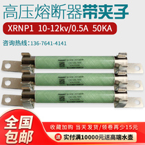 High pressure limited flow fuse PT voltage transformer XRNP1-10 12KV 0 5A1A2A3A with clip set