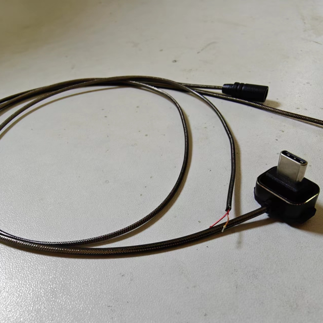 Vimeton Helmet Bluetooth Headset V10S 10X XR Headphone Cable with Velcro Repair Speaker Cable Upgrade