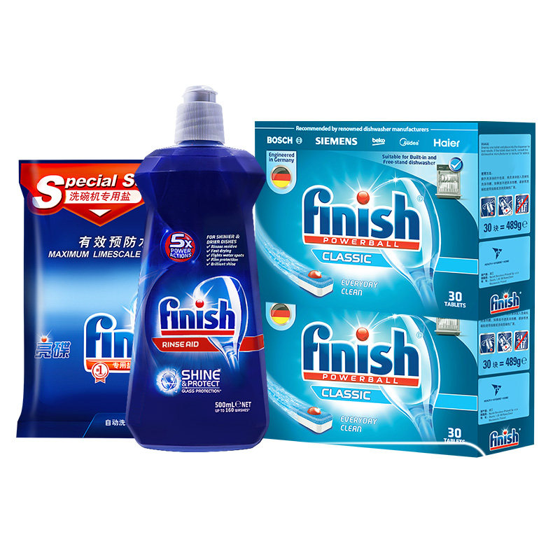  粤顺兴家居洗碗机用洗涤剂