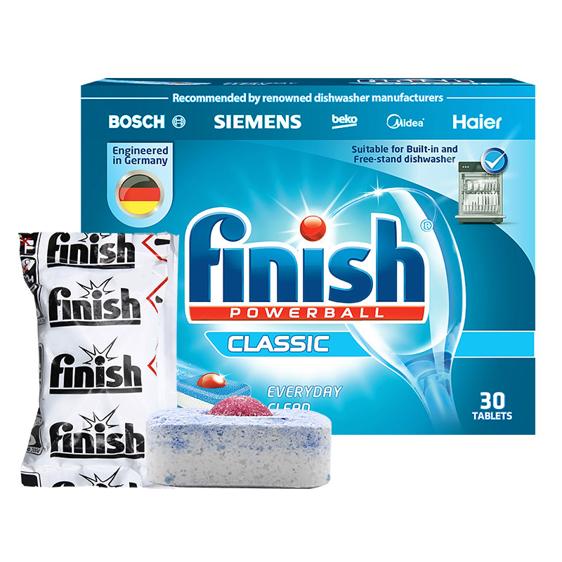  粤顺兴家居洗碗机用洗涤剂