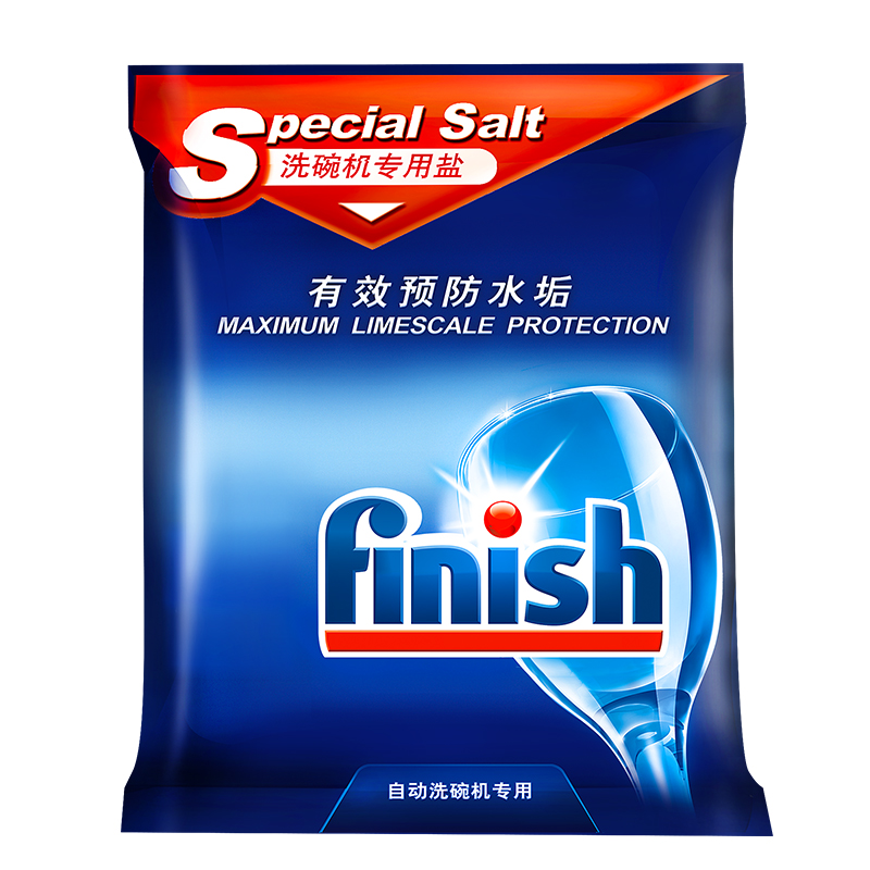 finish亮碗碟美的老板西门子洗涤剂 粤顺兴家居洗碗机用洗涤剂