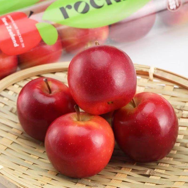 现货新西兰乐淇苹果2筒rockit樱桃小苹果进口试管苹果10新鲜水果,淘宝优惠券,粉丝福利购,淘宝优惠卷
