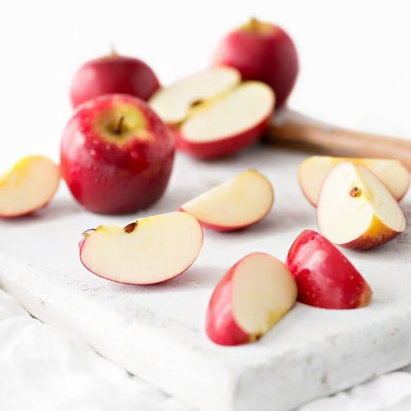 现货新西兰乐淇苹果2筒rockit樱桃小苹果进口试管苹果10新鲜水果,淘宝优惠券,粉丝福利购,淘宝优惠卷