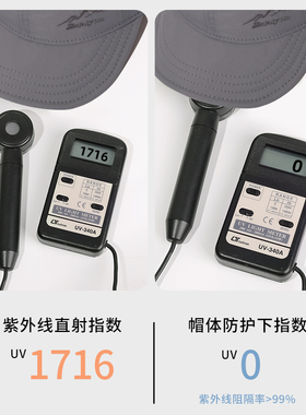 速干棒球帽夏季男款大头围高端